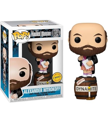 Amazon.co.jp: Funko ホーンテッドマンション POP ディズニー